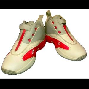 REEBOK DMX ANSWER IV I3 ALLEN IVERSON SHOES SZ 7